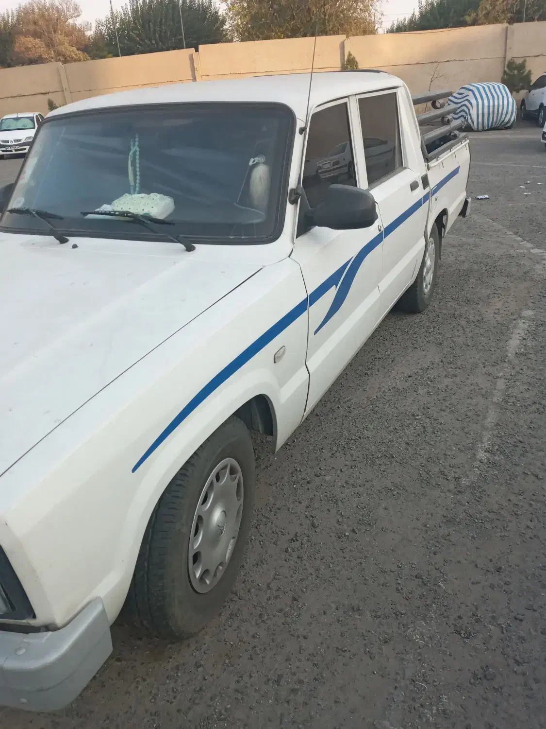 مزدا کارا دوکابین مدل1401|خودرو سواری و وانت|تهران, شهرک آزمایش|دیوار