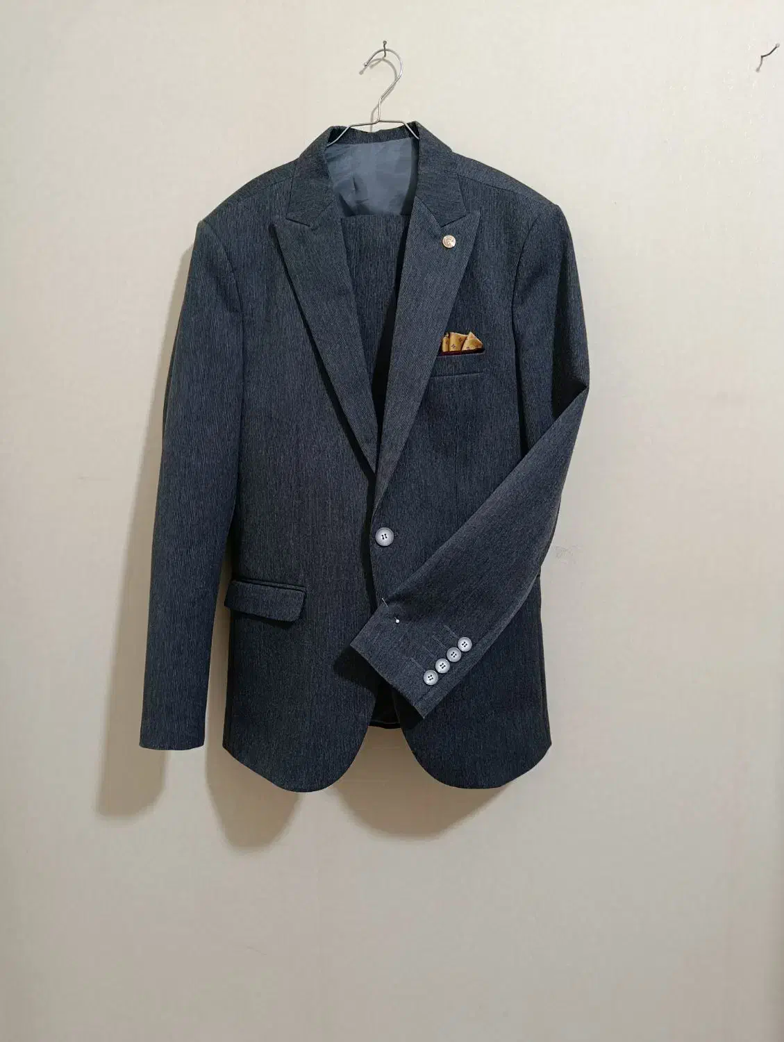 کت شلوار (جلیقه) سایز ۴۴|لباس|خمین, |دیوار