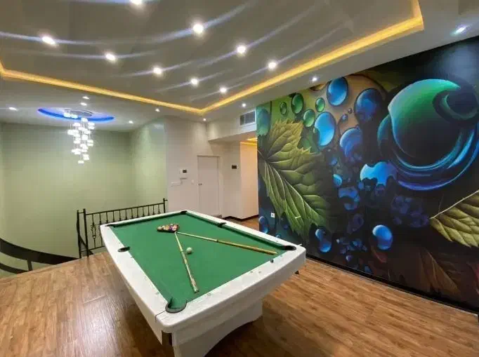 اجاره کوتاه مدت باغ ویلا|اجارهٔ کوتاه‌مدت ویلا و باغ|شهریار, کرد امیر|دیوار