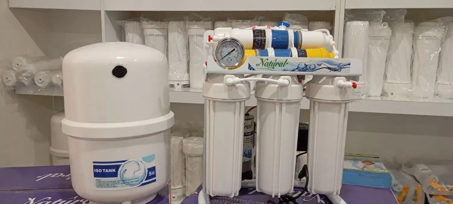 تصفیه آب، تخفیف، ب مدت محدود،|آب‌سردکن و تصفیه آب|مشهد, شریف|دیوار