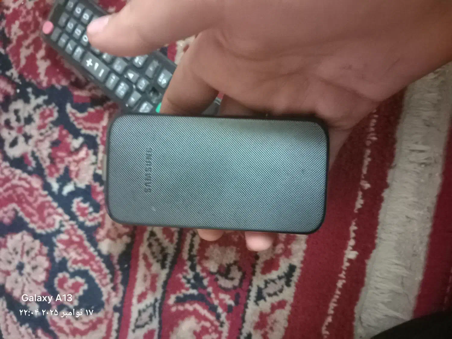 گوشی تاشو سامسونگ|موبایل|مشهد, نوید|دیوار