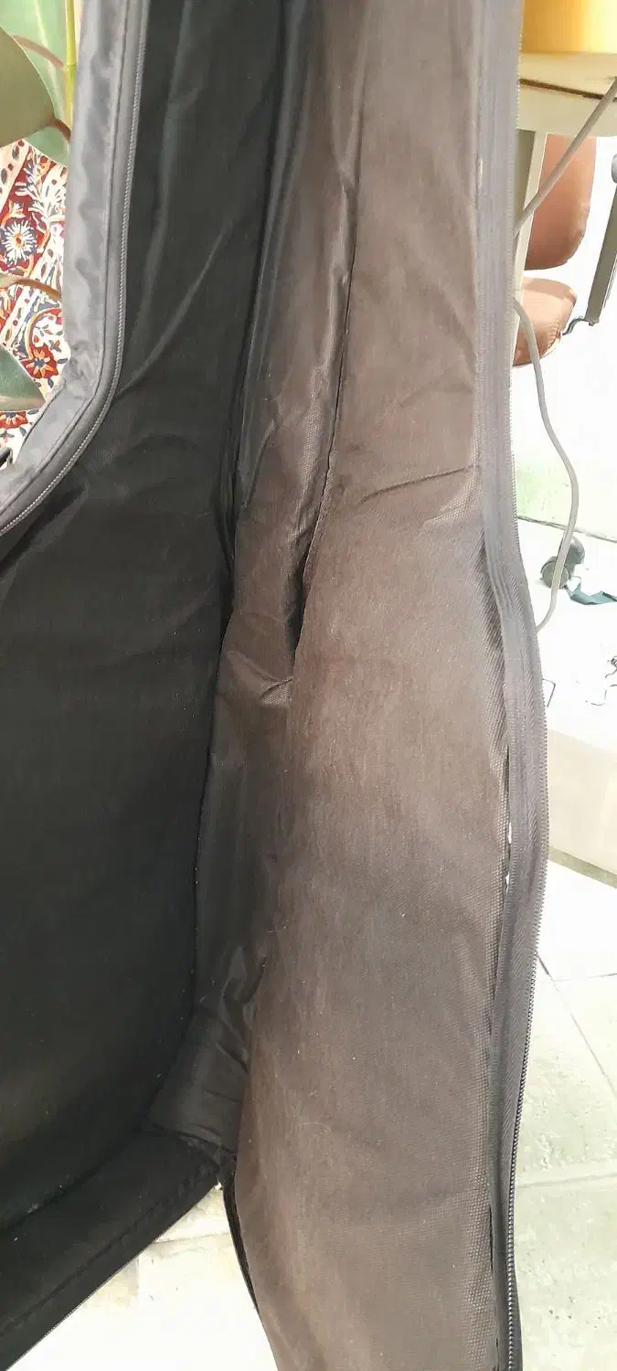 کاور گیتار نو مارک یاماها|گیتار، بیس، امپلیفایر|کاشان, درب زنجیر|دیوار