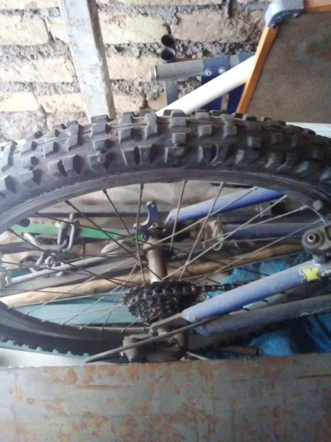 دوچرخه کارکرده با تخفیف|دوچرخه، اسکیت، اسکوتر|لواسان, |دیوار