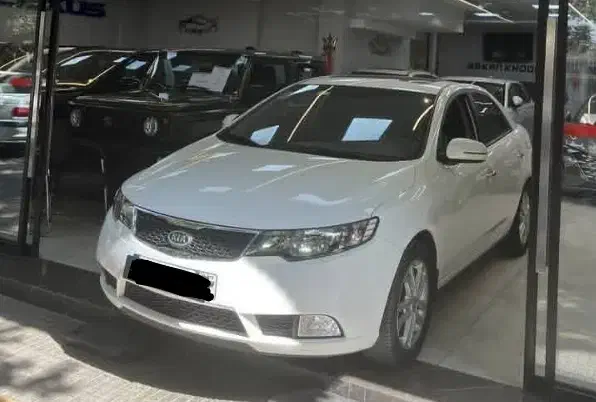کیا سراتو مدل ۲۰۱۰ اقساط آسان/شرایط گذار/چک|خودرو سواری و وانت|تهران, نارمک|دیوار
