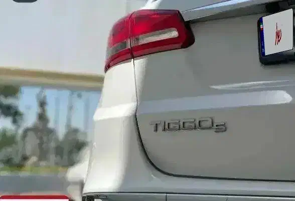 تیگو ۵ مدل ۹۶ استثنایی|خودرو سواری و وانت|تبریز, |دیوار