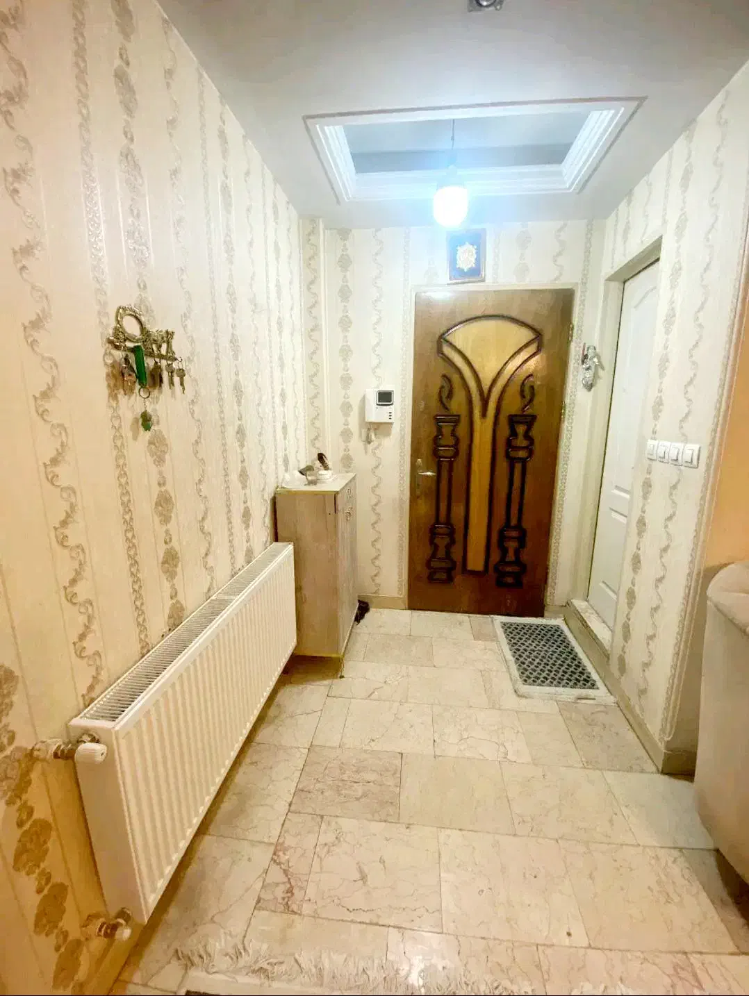 آپارتمان۱۰۰متری شیک و خوش نقشه تهرانپارس