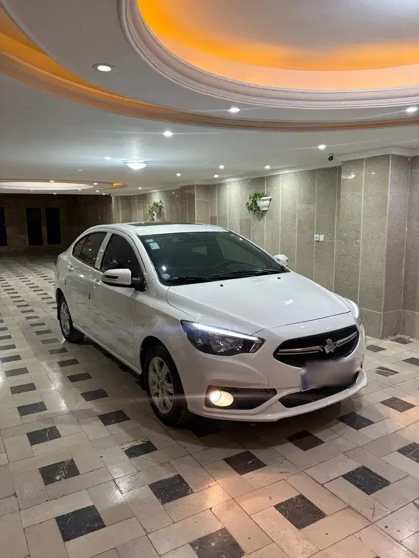 شاهینg (سانروف دار) ۱۴۰۳ درحد|خودرو سواری و وانت|اسلامشهر, شهرک واوان|دیوار