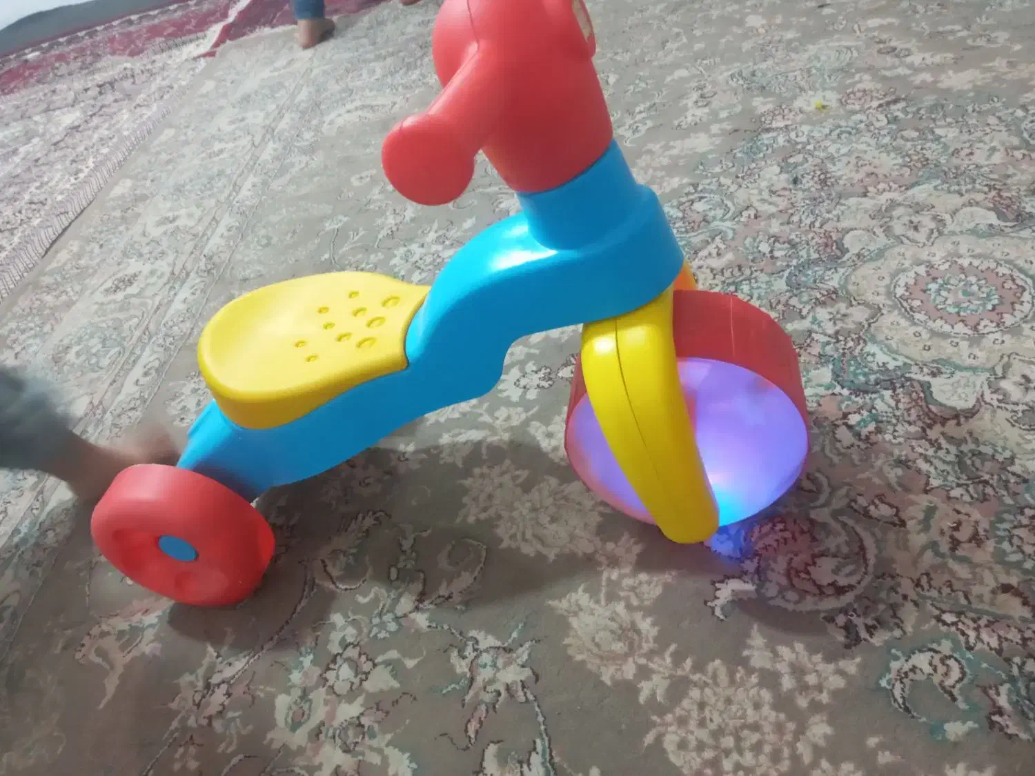 سه چرخه نونو|دوچرخه، اسکیت، اسکوتر|مشهد, شهید آوینی|دیوار