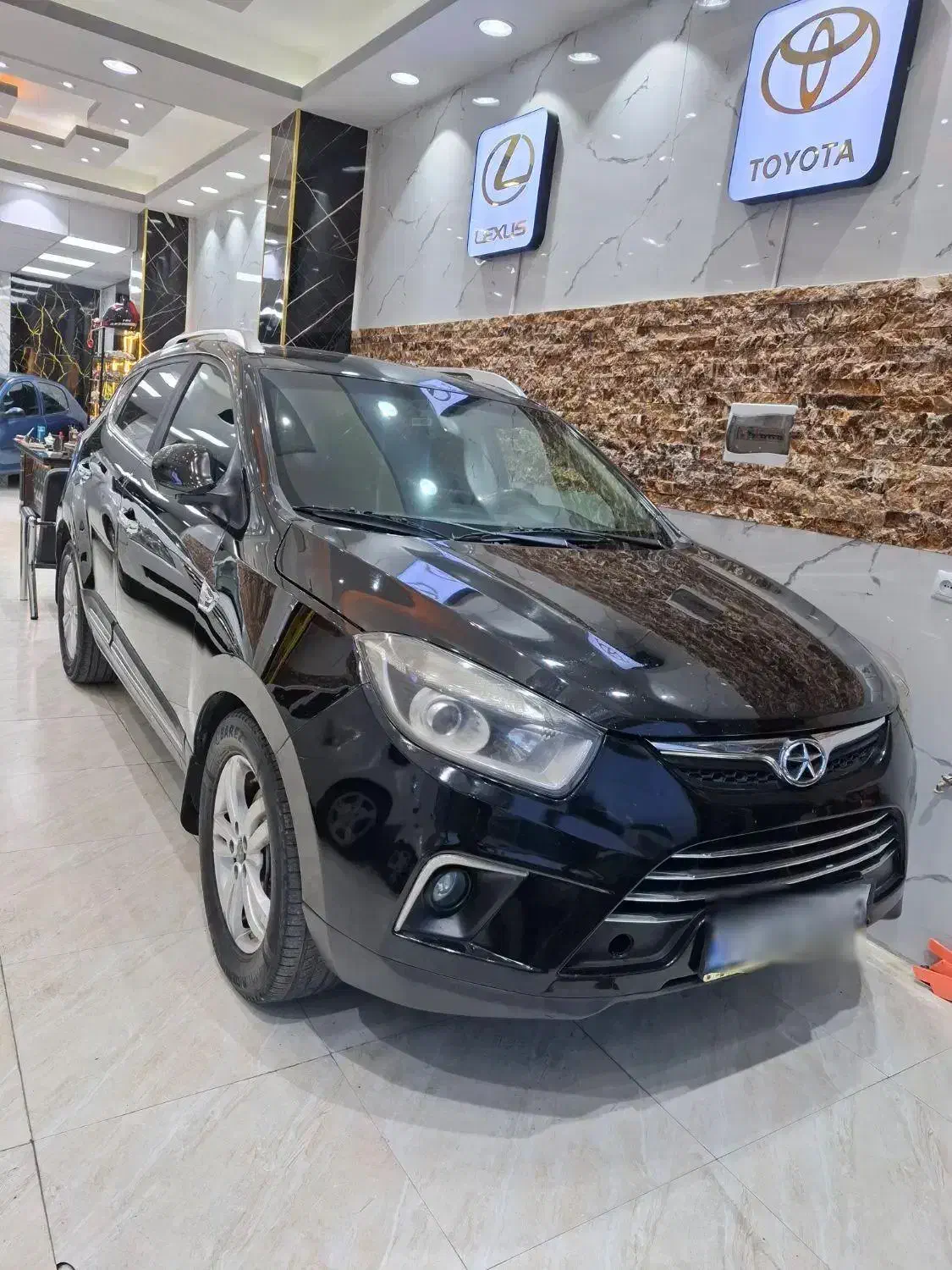 جک s5 مدل 94|خودرو سواری و وانت|تبریز, |دیوار