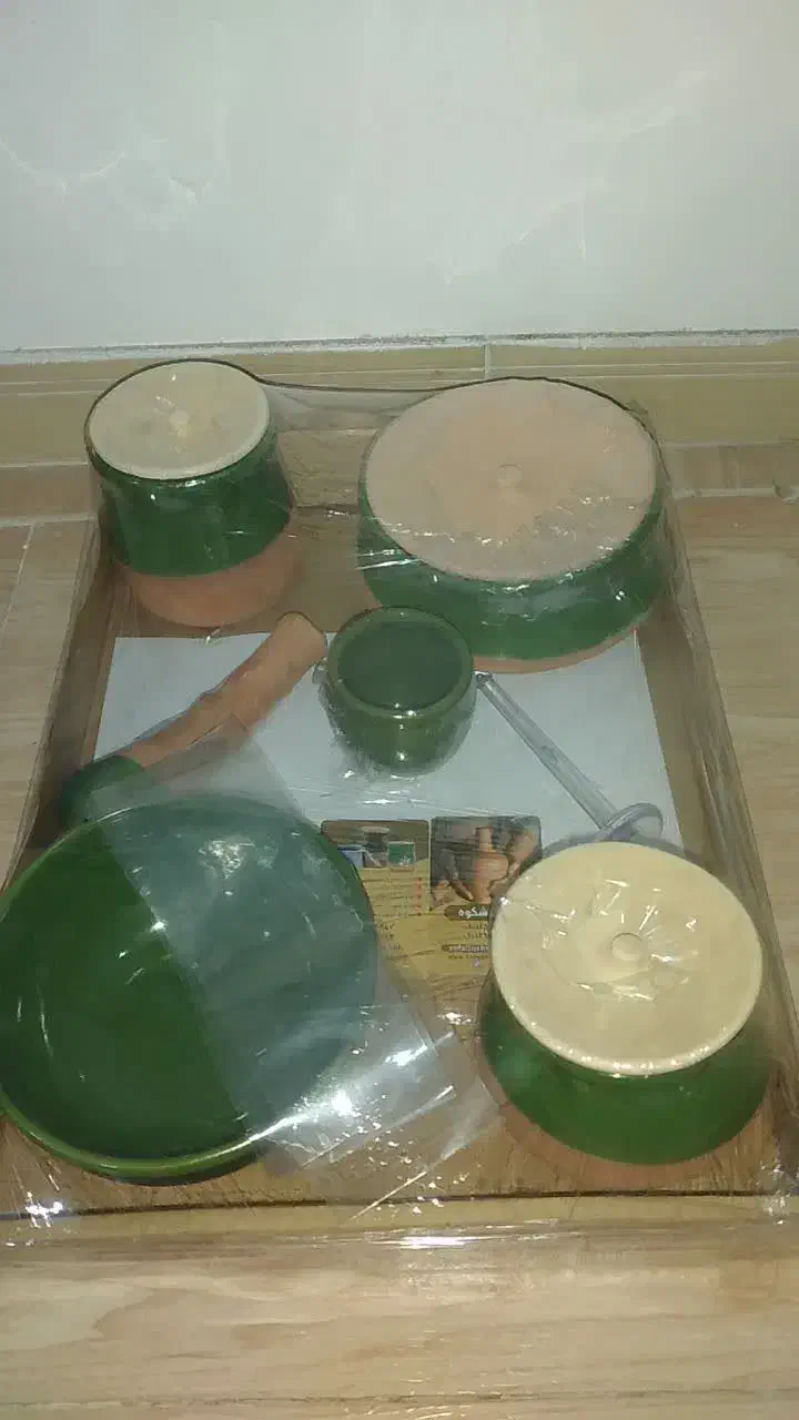 ظروف سنگی و سفالی دیزی بیرون بر (فروش عمده)|ظروف پخت‌وپز|تهران, مسعودیه|دیوار