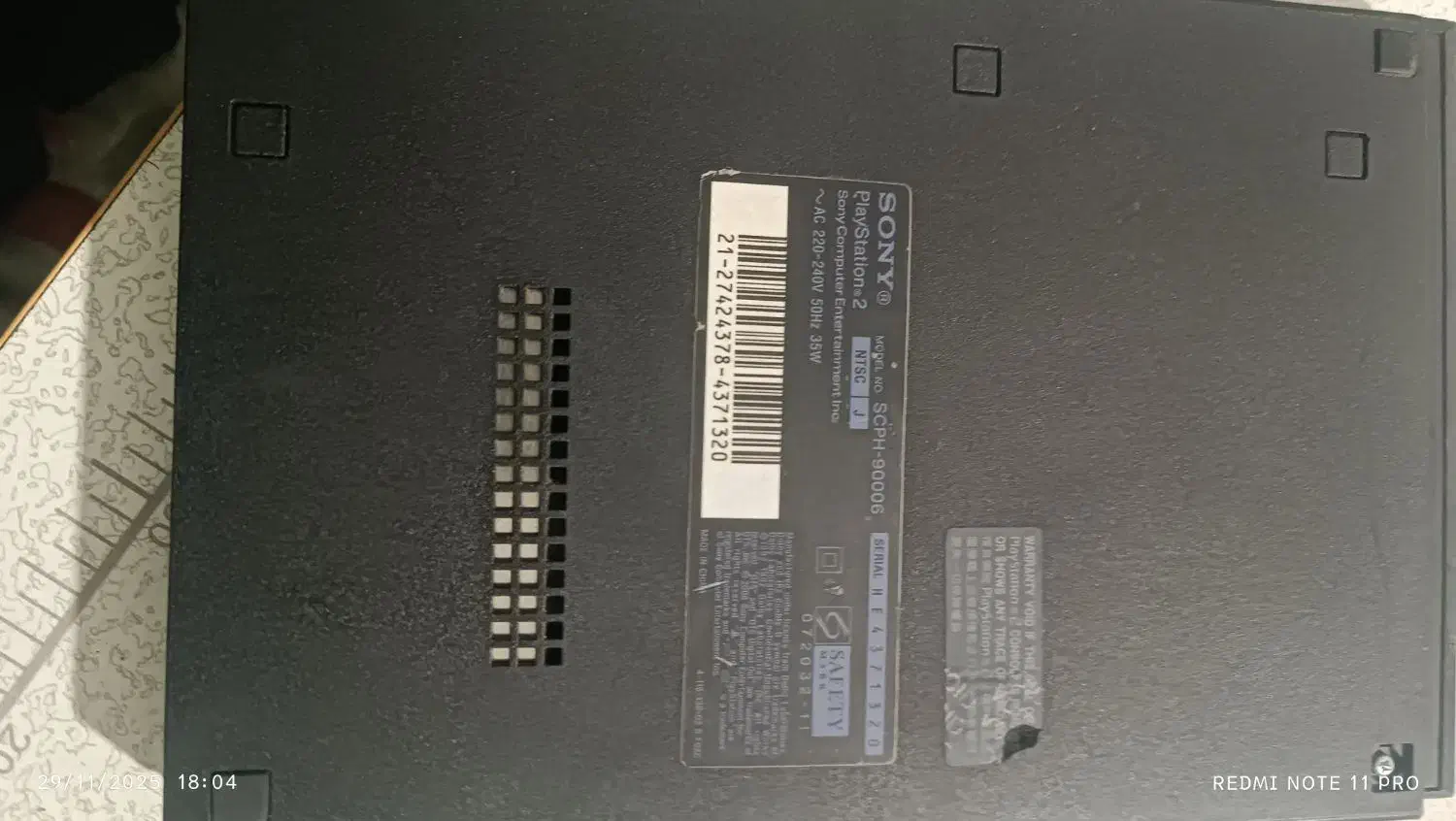 سونی ۲|کنسول، بازی ویدئویی و آنلاین|همدان, |دیوار