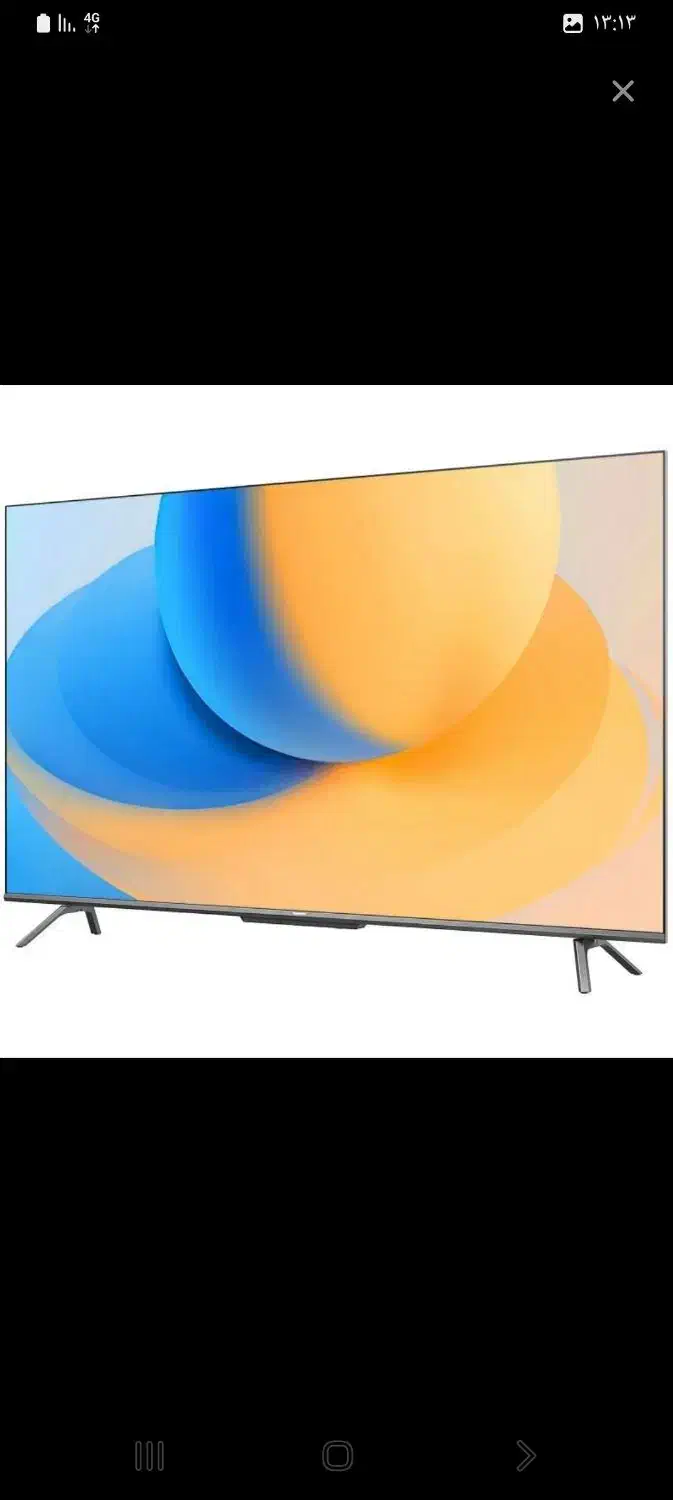تلویزیون سامسونگ BU8000 اینچ65|تلویزیون و پروژکتور|قرچک, شهرک طلائیه|دیوار