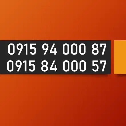 0915.94.000.87|سیم‌کارت|مشهد, چهارچشمه|دیوار