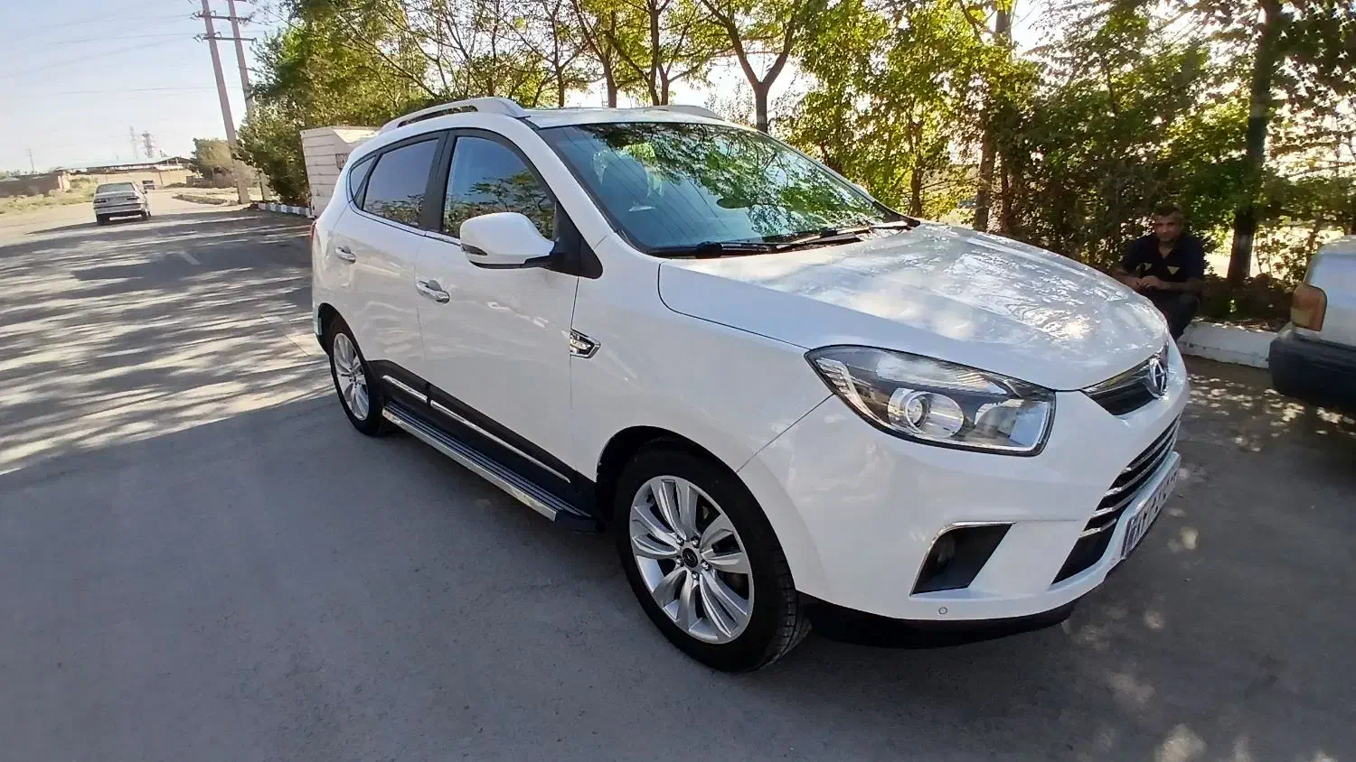 جکs5|خودرو سواری و وانت|پاکدشت, پاکدشت (مامازند)|دیوار