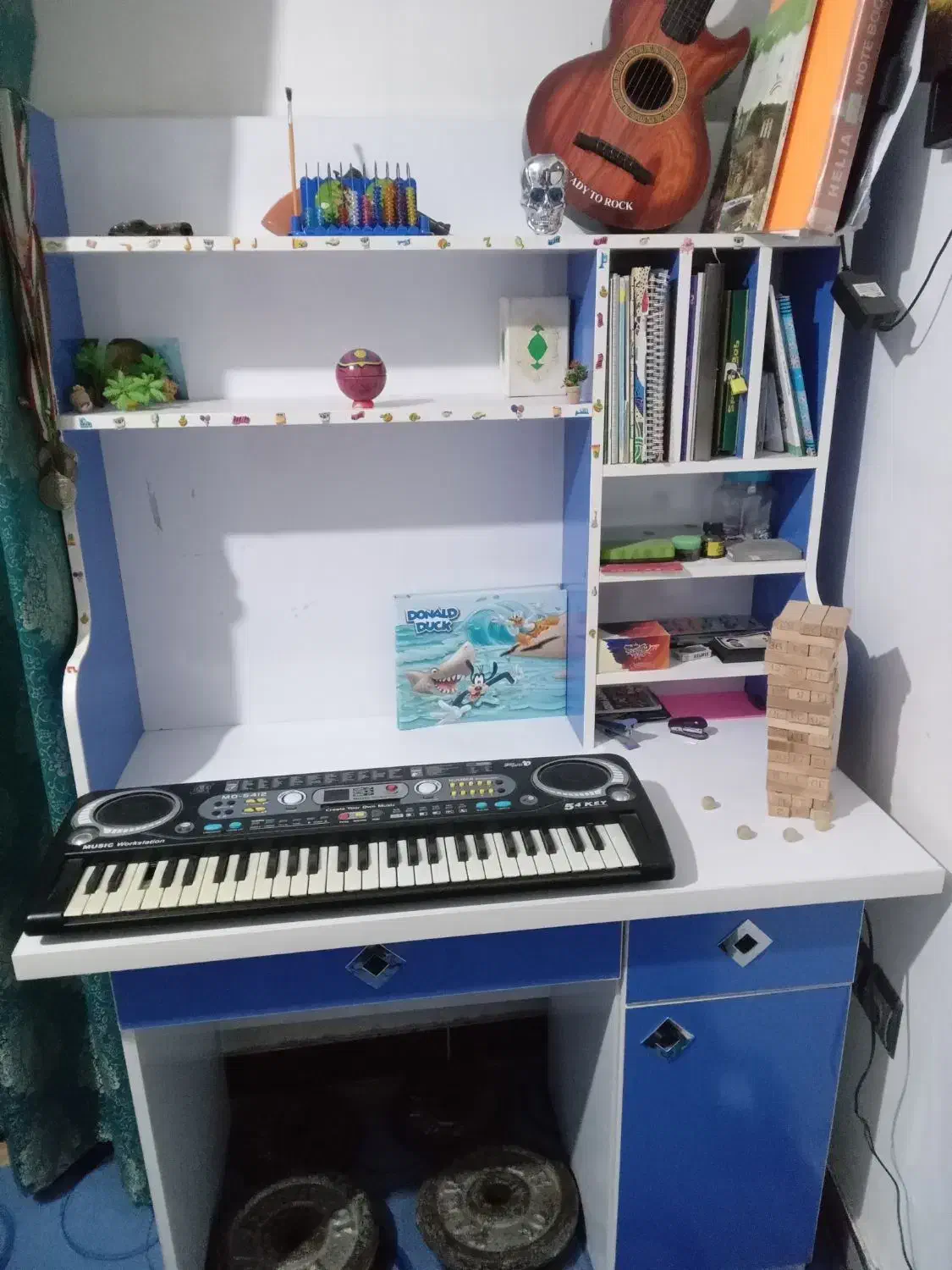 فروشی|میز تحریر و کامپیوتر|تولم شهر, |دیوار