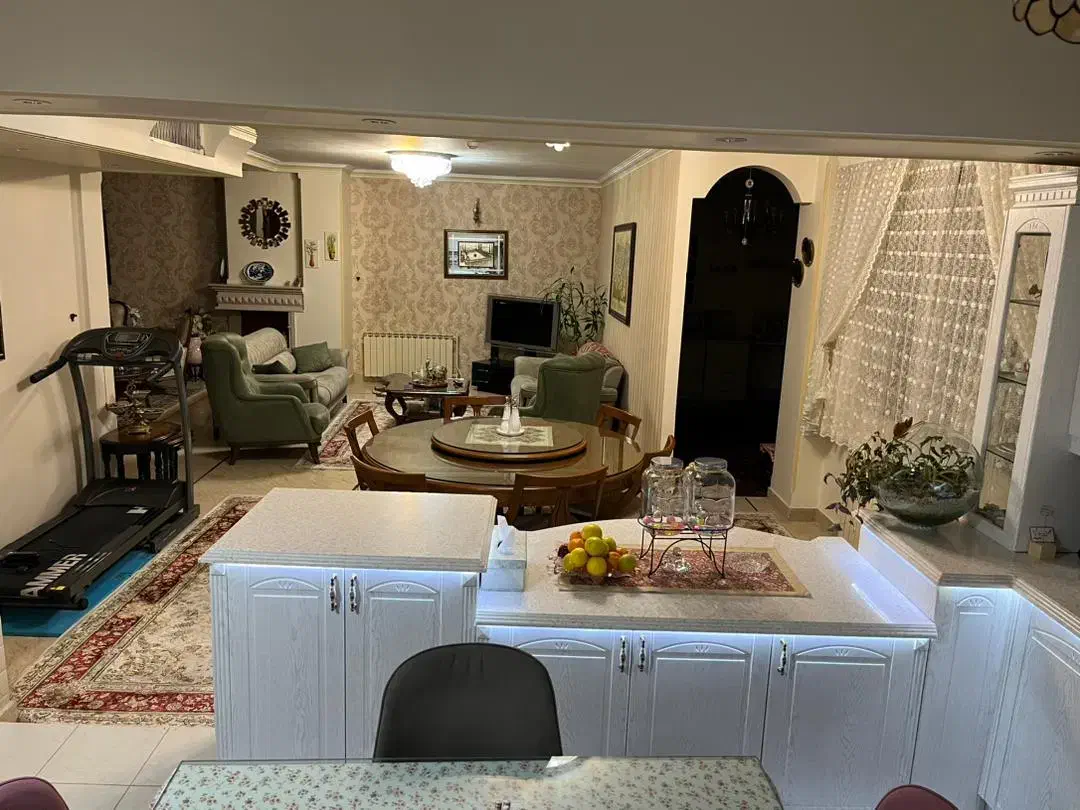 فروش آپارتمان پنت هاوس ۳۵۰ متری|فروش آپارتمان|کرج, فاز ۱ مهرشهر|دیوار