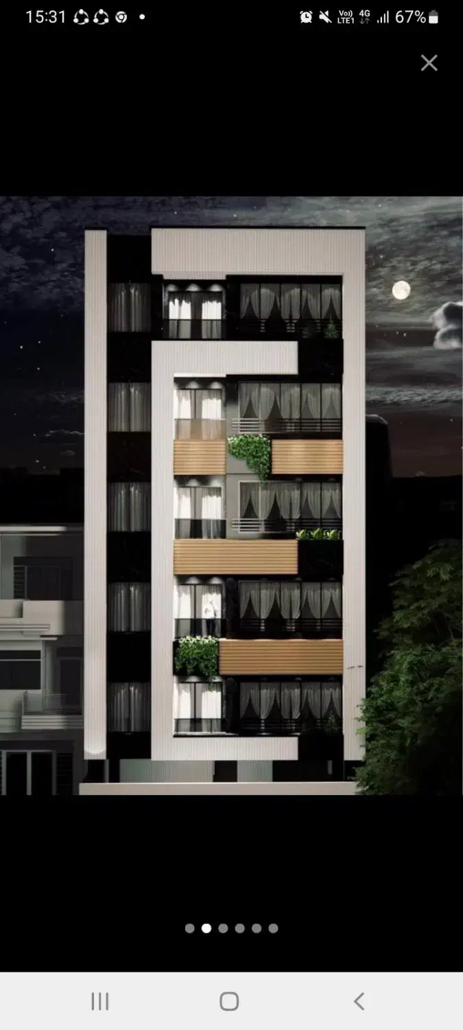 پیش فروش آپارتمان ۲۰۰ متری|پیشفروش املاک|شاهرود, |دیوار