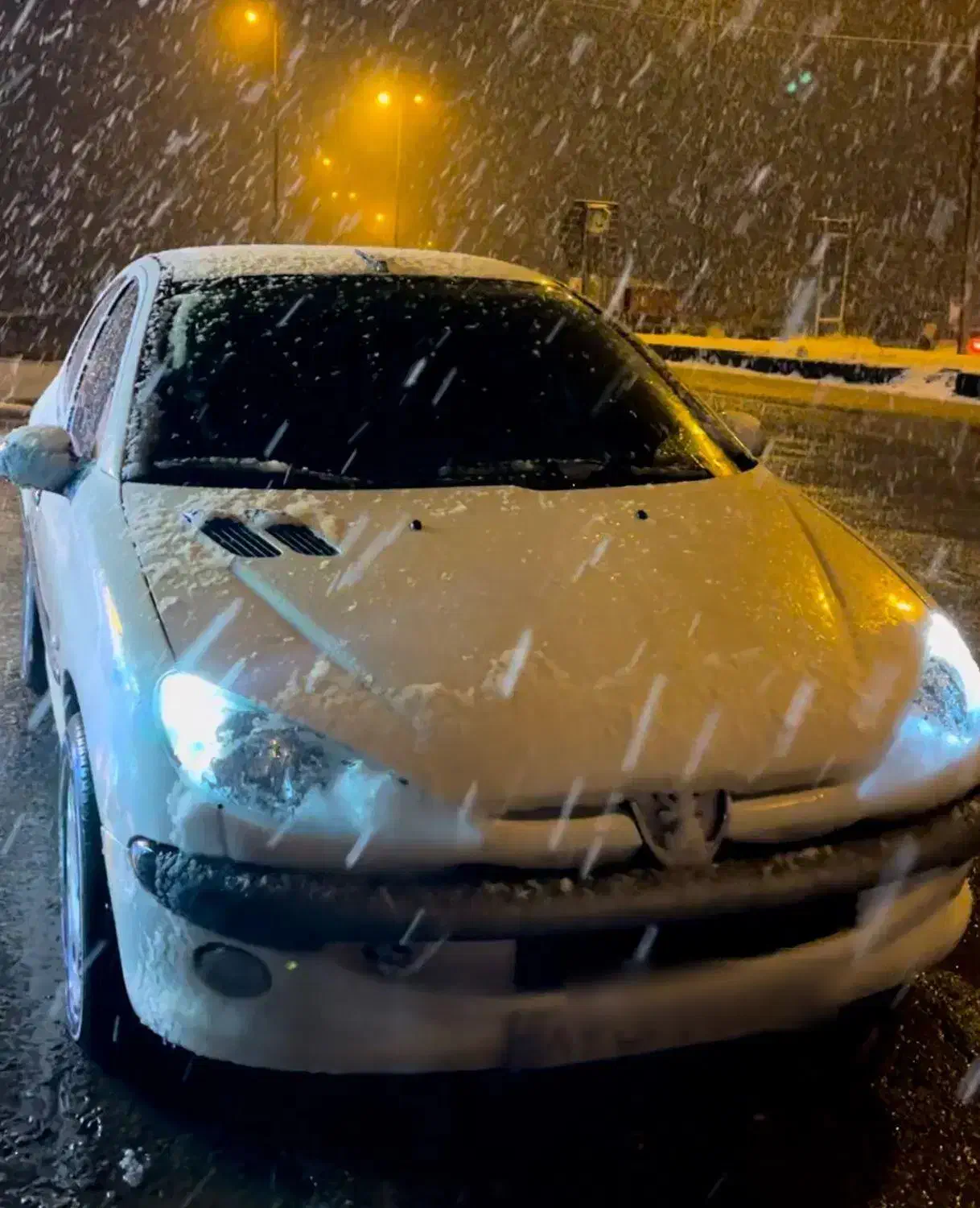 206 تیوفایو سیمی|خودرو سواری و وانت|ایذه, |دیوار