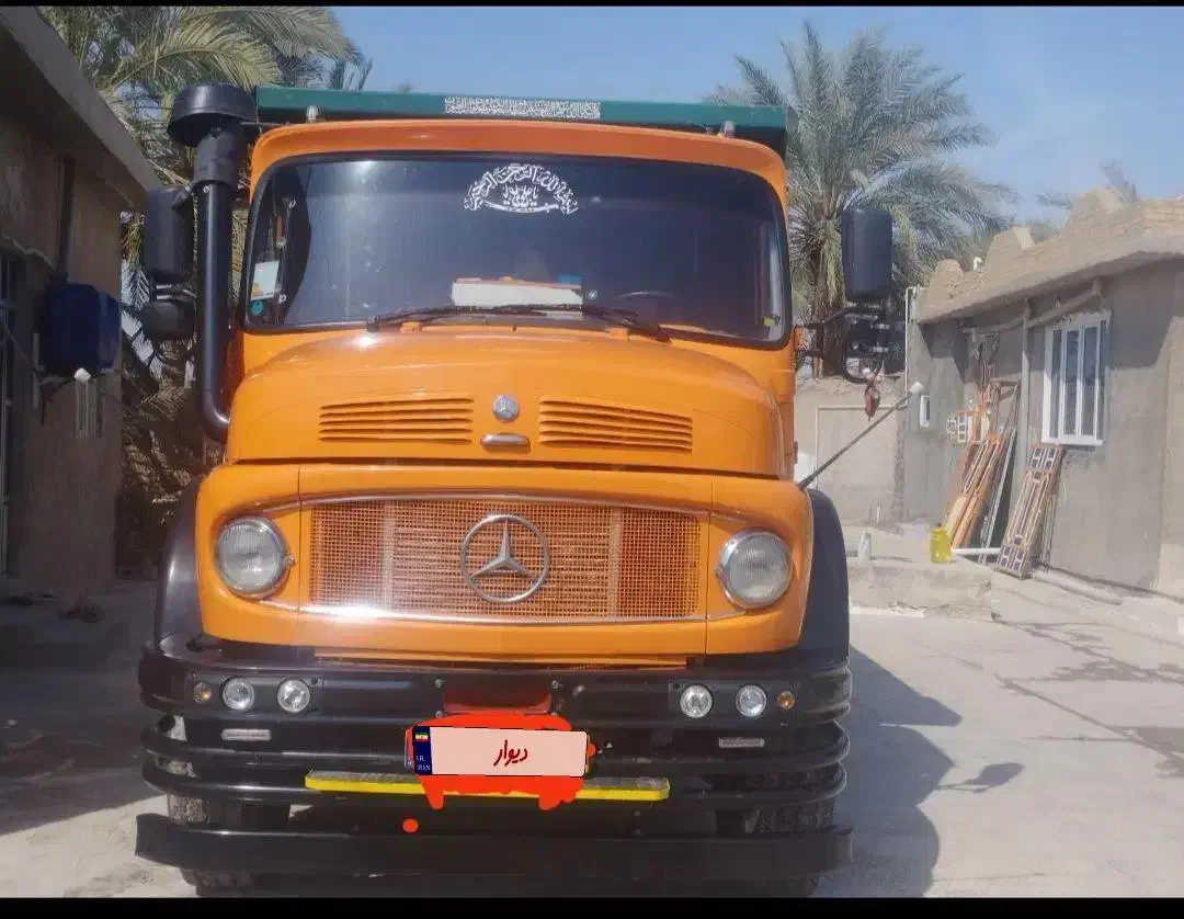 403|خودرو سنگین|بوشهر, |دیوار