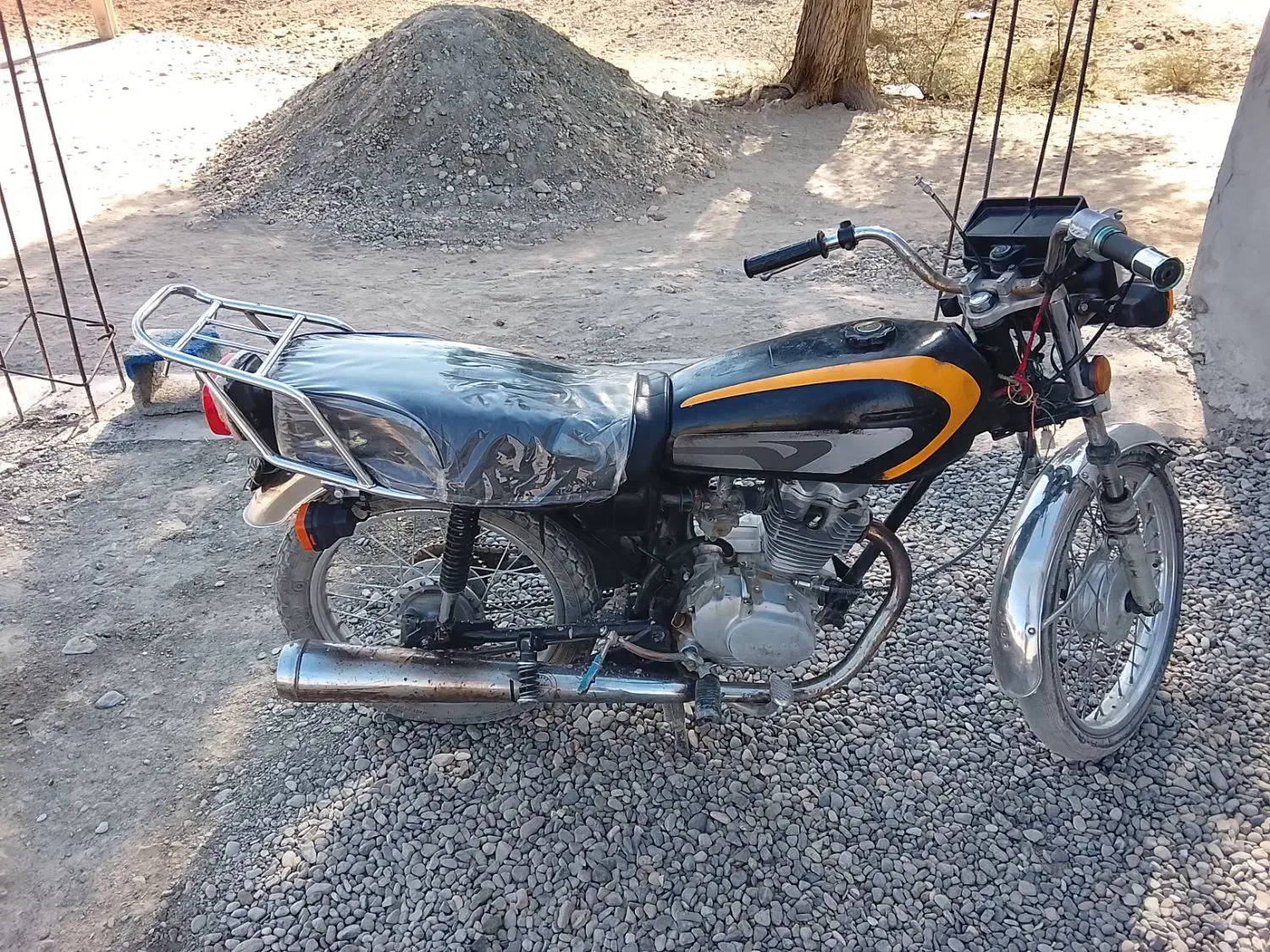 معاوظع با ایفون یا موتور|موتورسیکلت|کهنوج, |دیوار