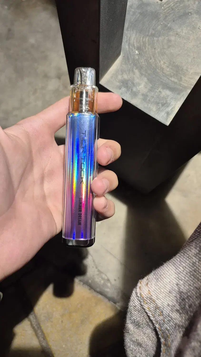 ویپ tick tock|زیورآلات و اکسسوری|کیش, |دیوار