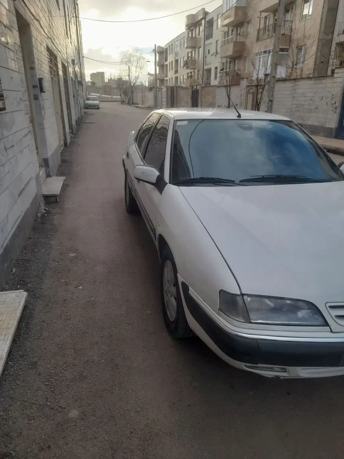 زانتیا ۲۰۰۰|خودرو سواری و وانت|اردبیل, |دیوار