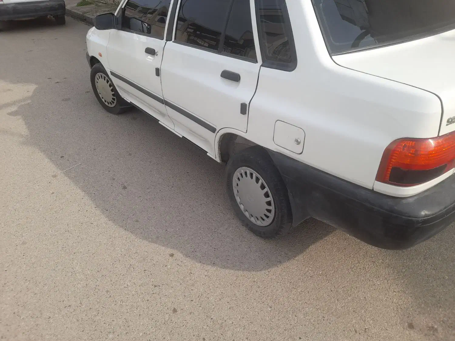 پراید۱۳۱مدل ۹۰موتور صبا کارمندی|خودرو سواری و وانت|کلاله, |دیوار