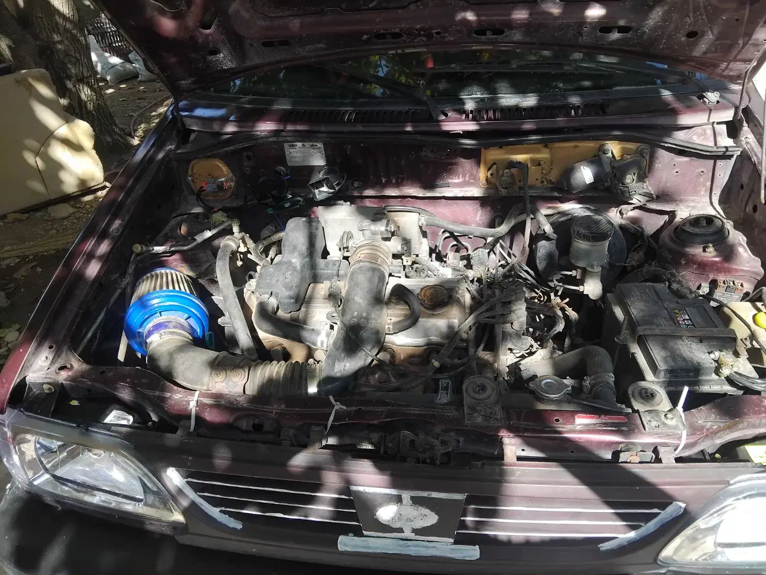 پراید۱۳۱|خودرو سواری و وانت|یاسوج, |دیوار