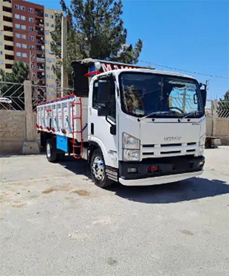 ایسوزو خاور درون شهری و برون شهری|خدمات حمل و نقل|سیرجان, |دیوار