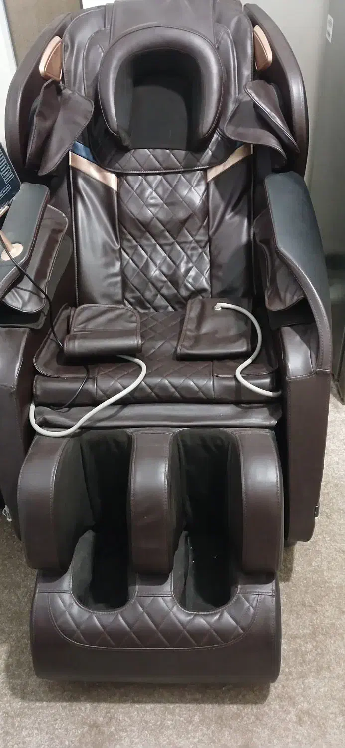 صندلی ماساژور نو معاوضه با ماشین|تجهیزات ورزشی|اصفهان, خرم|دیوار