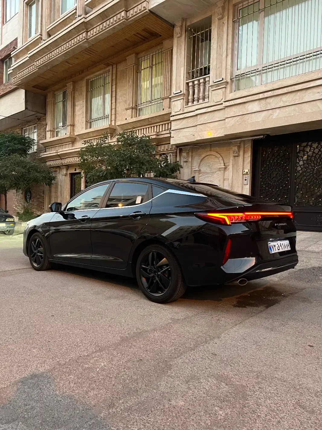 کی امسی j7 مدل ۱۴۰۳|خودرو سواری و وانت|قزوین, |دیوار