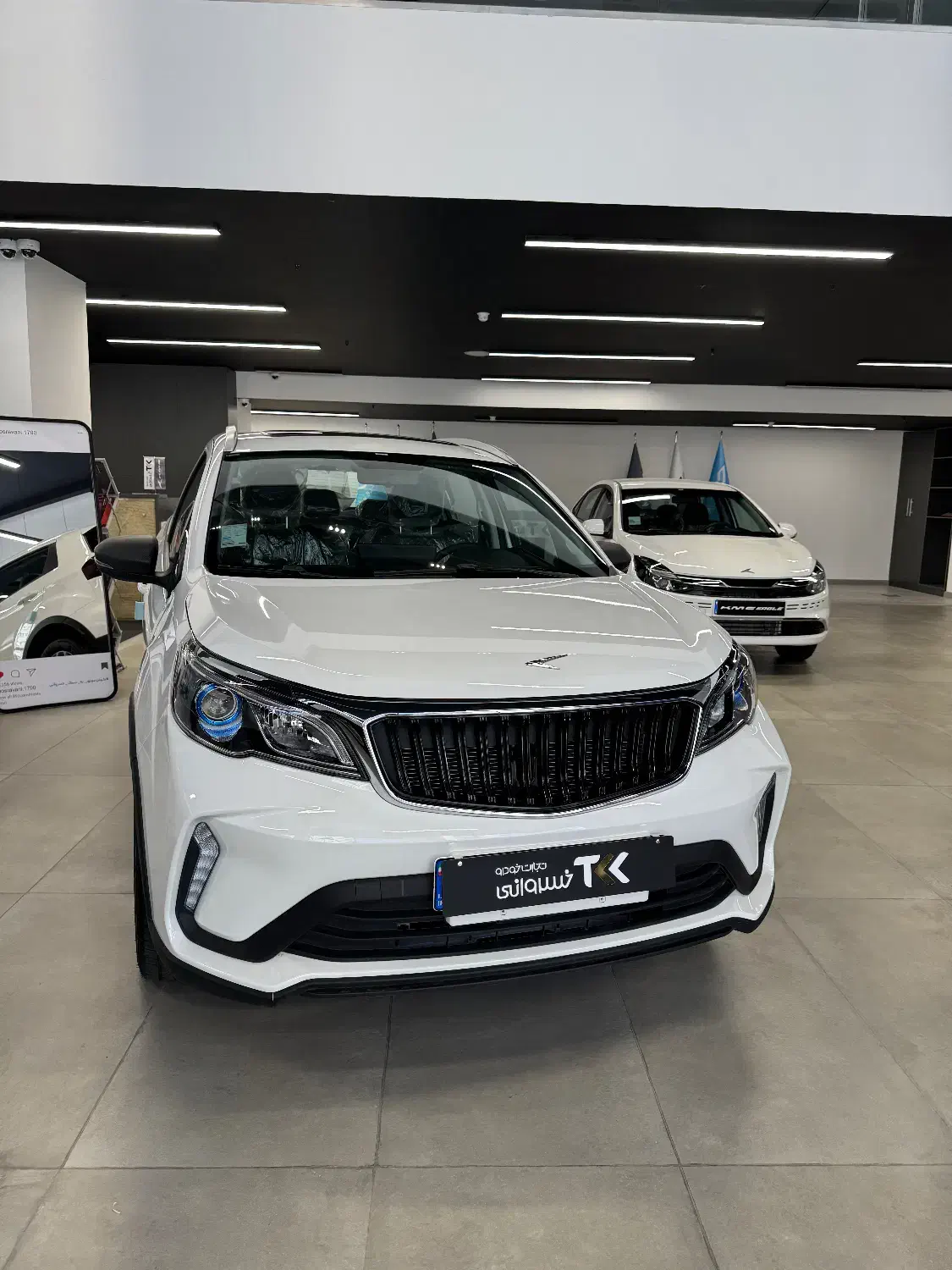 BAC X3 PRO / بک ایکس ۳ /نقدی کارخانه|خودرو سواری و وانت|تهران, آسمان|دیوار