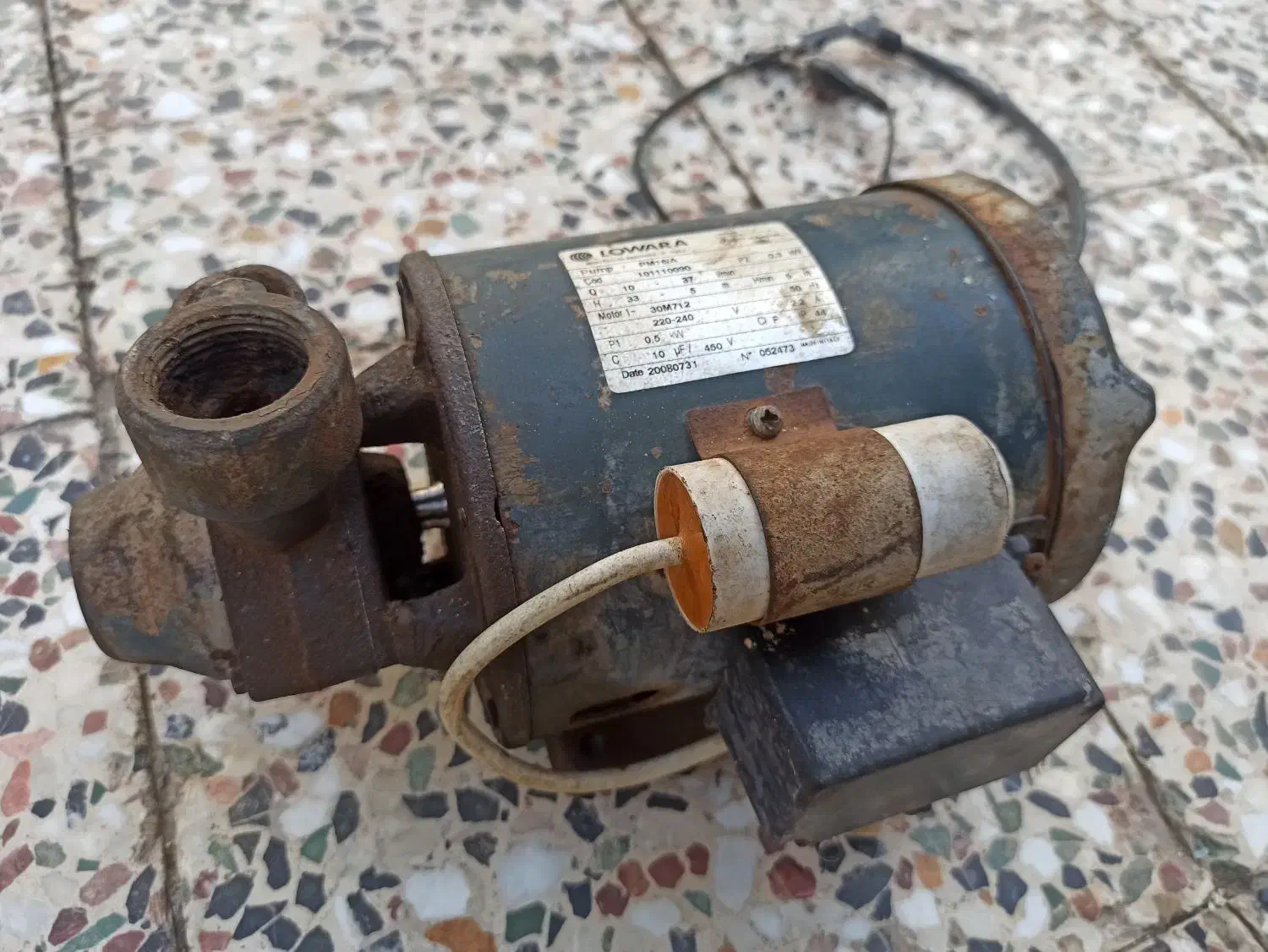 تعمیر پمپ آب در منزل|خدمات پیشه و مهارت|امیدیه, |دیوار