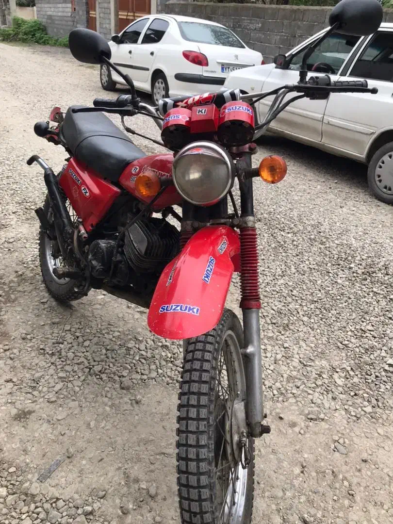 موتور تریل|موتورسیکلت|نوشهر, |دیوار