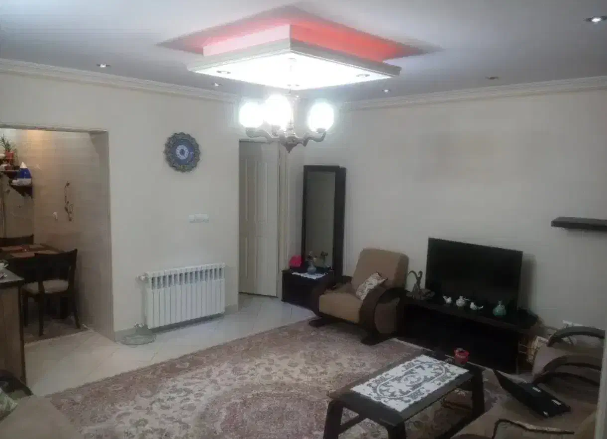 ۵۳متر۱خوابه،فول امکانات/ نایاب،خوش نقشه/ استادمعین