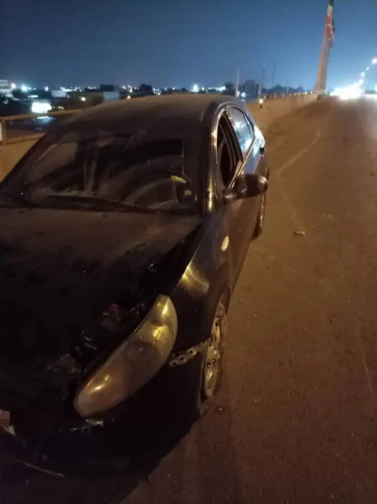 جک j3 تصادفی|خودرو سواری و وانت|اهواز, پادادشهر|دیوار