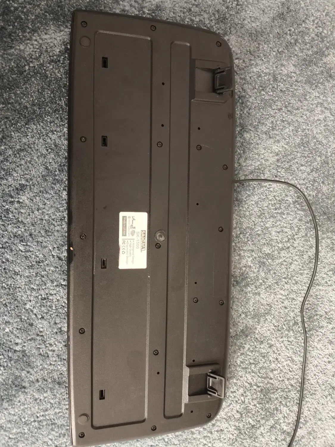 کیبورد|قطعات و لوازم جانبی رایانه|قدس, شهرقدس|دیوار