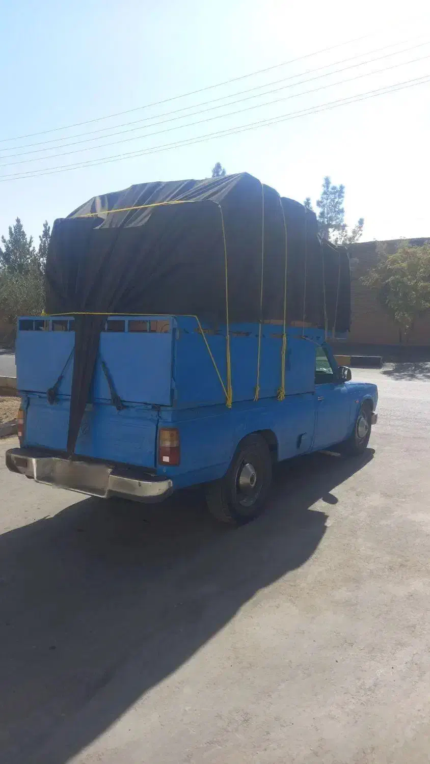 نیسان دیزل مدل ۹۱|خودرو سواری و وانت|سیمین شهر, |دیوار