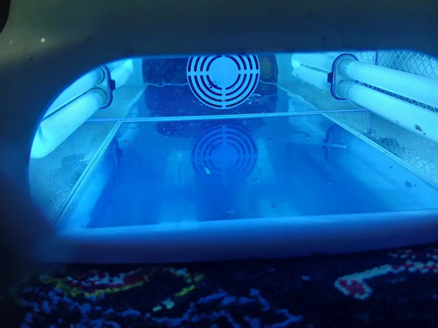 دستگا یووی|آرایشی، بهداشتی، درمانی|خرمآباد, |دیوار