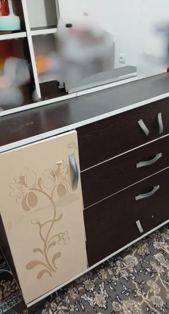 کمد|جاکفشی، کمد، دراور|سنندج, |دیوار