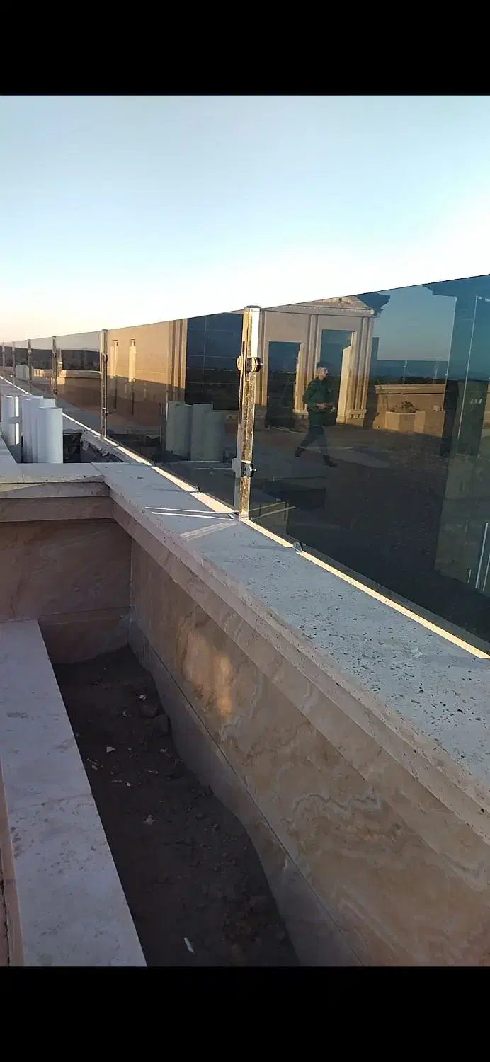 نرده استیل|خدمات پیشه و مهارت|ماکو, |دیوار