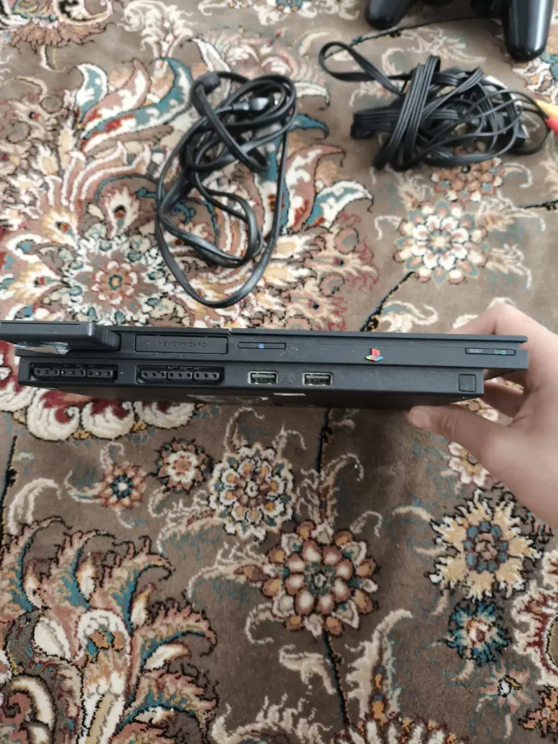 پلی استیشن ۲|کنسول، بازی ویدئویی و آنلاین|اصفهان, باغ فدک|دیوار