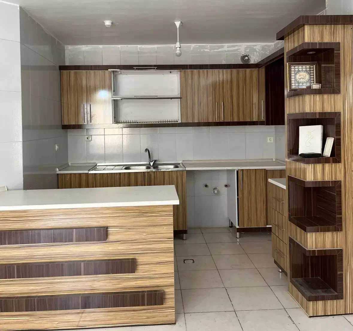 اجاره آپارتمان e3 دو تراسه|اجارهٔ آپارتمان|فولادشهر, مسکن مهر فولادشهر|دیوار