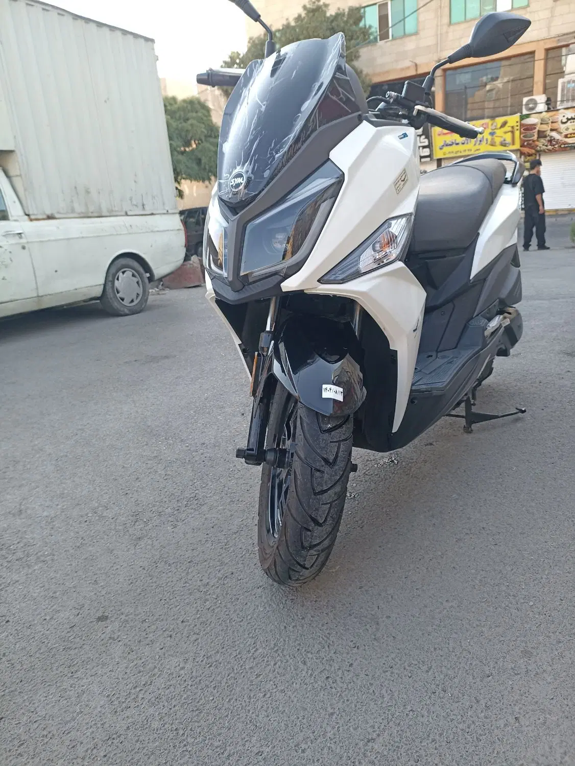 گلکسی j200|موتورسیکلت|کرج, فاز ۱ مهرشهر|دیوار