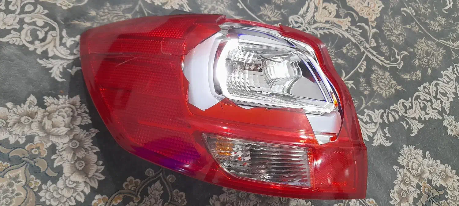 چراغ کوییک|قطعات یدکی و لوازم جانبی|رشت, کوی مهر|دیوار