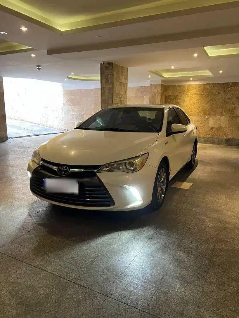 تویوتا کمری هیبرید ۲۰۱۶ تیپ XLE|خودرو سواری و وانت|تهران, عباسآباد|دیوار