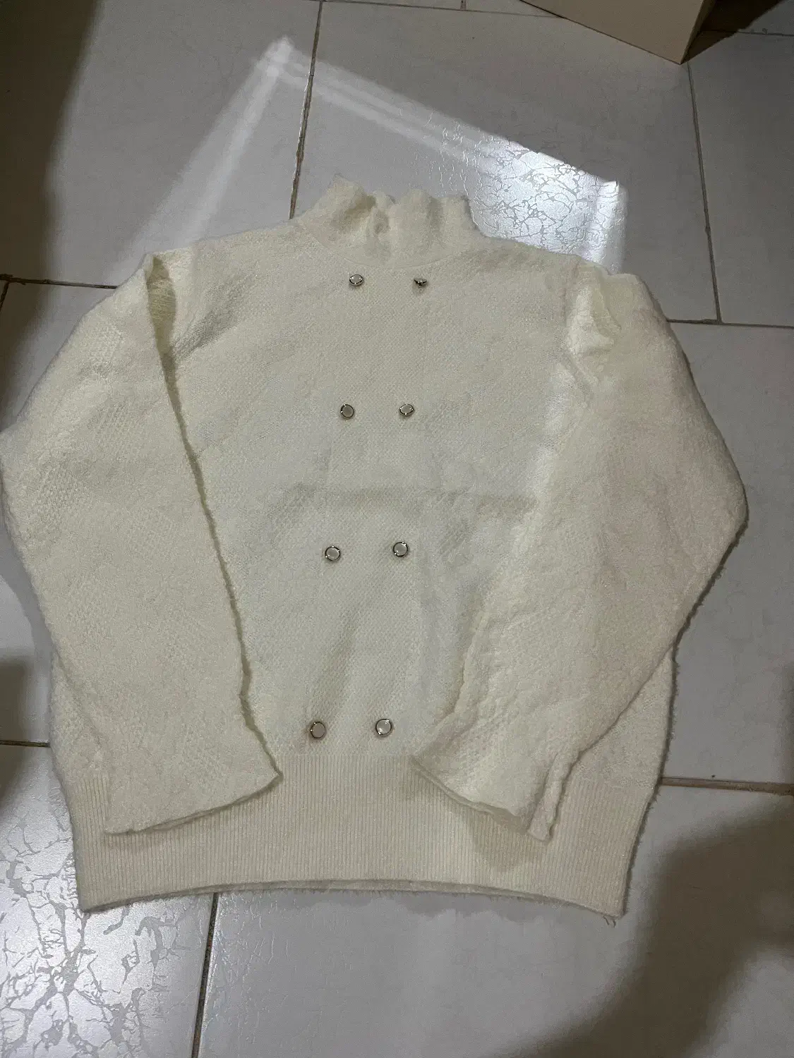 بلوز بافت نو زنانه|لباس|بیرجند, |دیوار