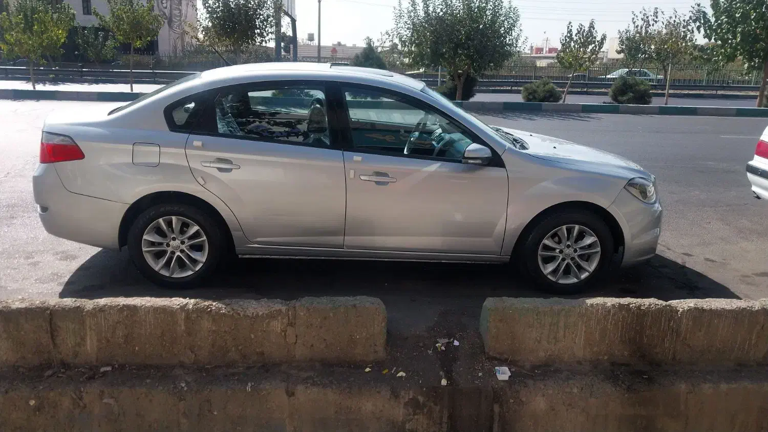 برلیانس H330 اتومات بیرنگ|خودرو سواری و وانت|رشت, صفاری|دیوار