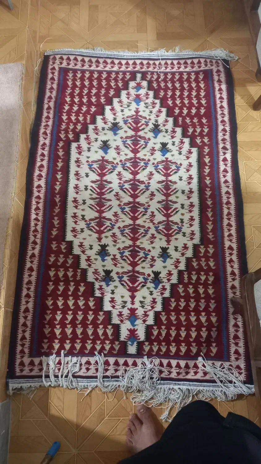 گلیم دستبافت|گلیم، جاجیم، گبه|فردیس, شهرک ۱۱۰|دیوار