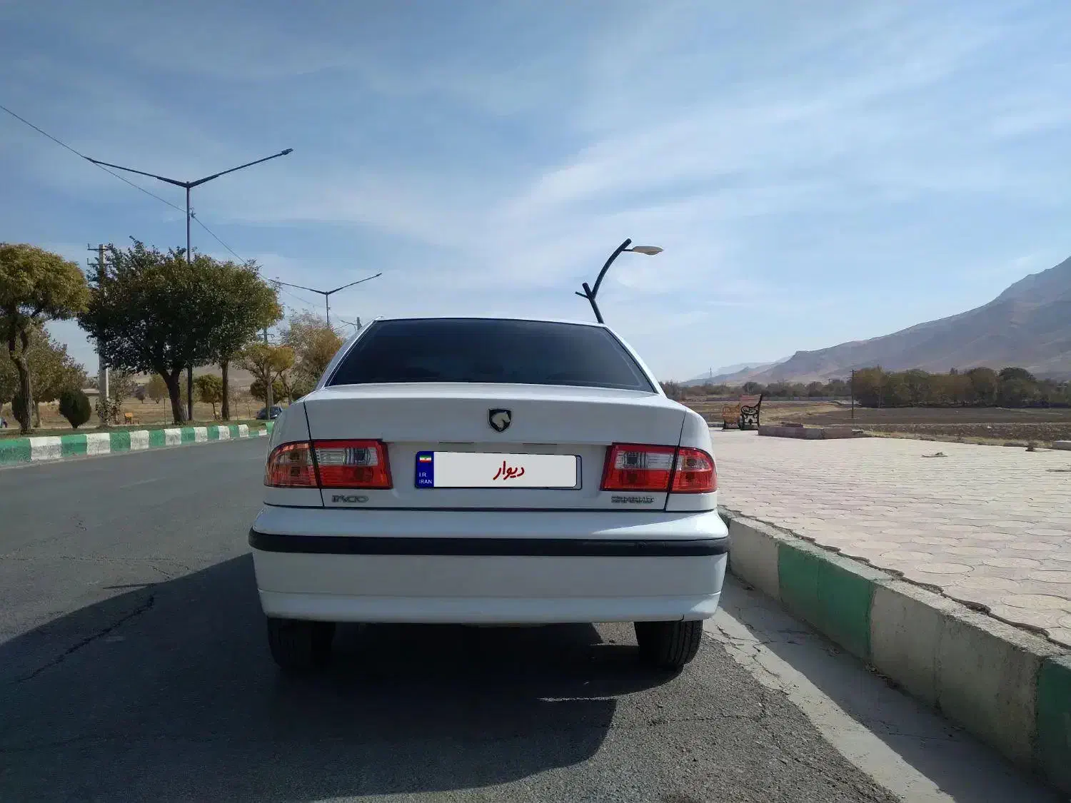 سمندef7|خودرو سواری و وانت|سنقر, |دیوار